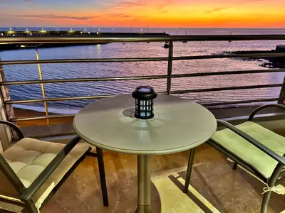 Paisaje cerca de este apartamento