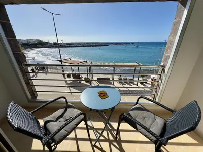 Paisaje cerca de este apartamento