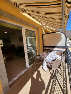 Un balcón o terraza de Sol y Mar Mogán