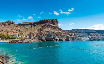 Paisaje cerca de este apartamento