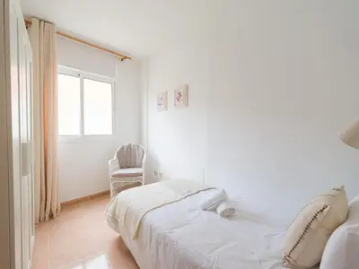 Cama o camas de una habitación en Mocan House II