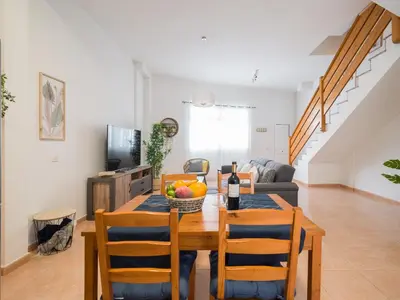 Zona de estar de Mocan House II