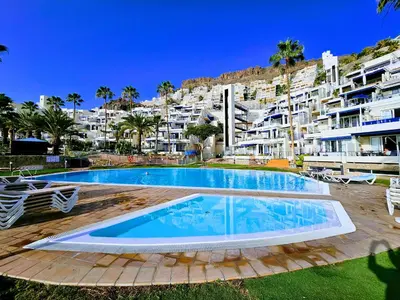 Piscina en o cerca de Ocean & Pool view apartament