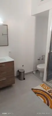 Un baño de Casa Magec