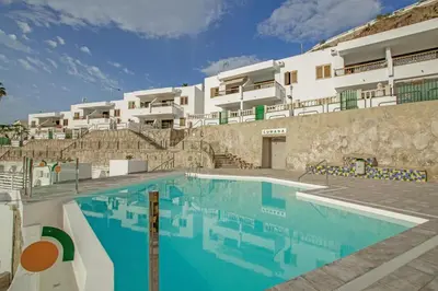 Piscina en o cerca de Terraza de Ensueño en Puerto Rico Cumana II
