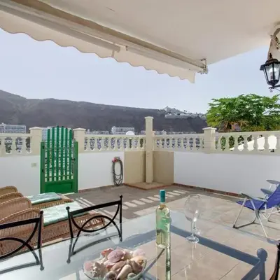 Terraza de Ensueño en Puerto Rico Cumana II