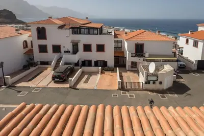 Paisaje cerca de este apartamento
