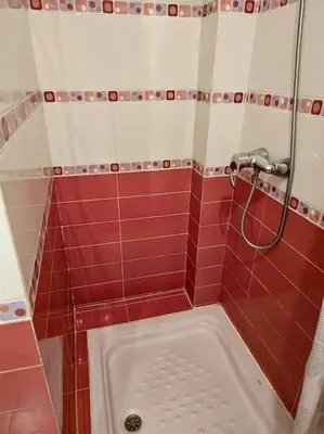 Un baño de VV Dúplex Playa de Las Canteras 