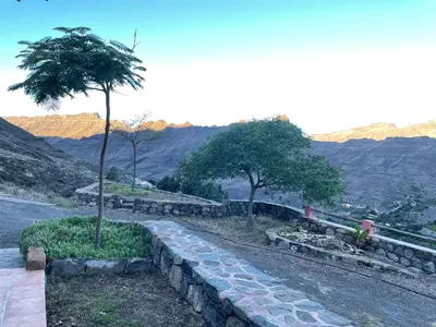 Paisaje cerca de esta casa o chalet