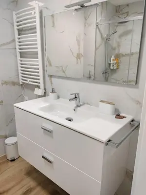 Un baño de LMCM Canteras