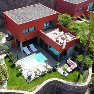VILLA Cooper l HEATED Pool l PVT Garden I GOLF I SEA VIEWS