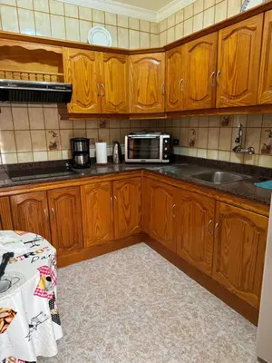 Una cocina o zona de cocina en Casa Pepa