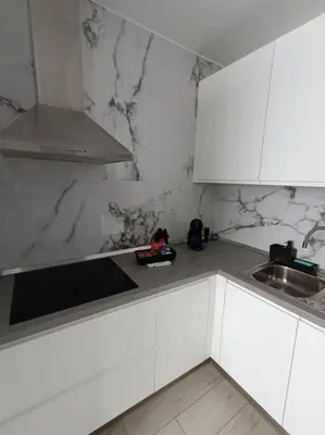 Una cocina o zona de cocina en Buenavista5