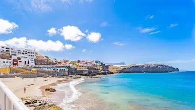 Paisaje cerca de este apartamento