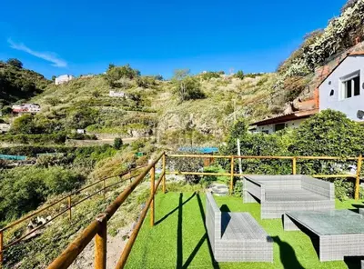 Paisaje cerca de esta casa o chalet