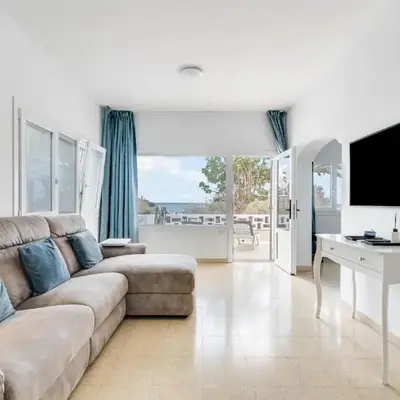 Home2Book Stunning Sea Front Apartment La Garita