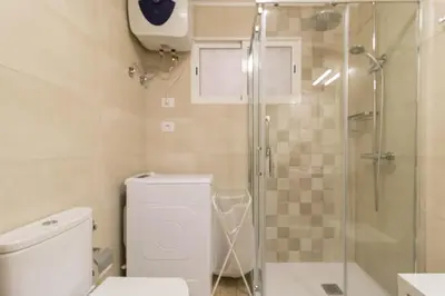 Un baño de EMIL APARTMENT - Agaete Parque