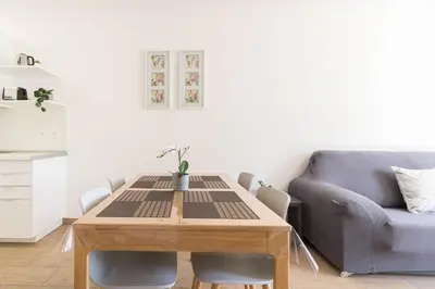 Zona de estar de EMIL APARTMENT - Agaete Parque