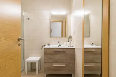 Un baño de EMIL APARTMENT - Agaete Parque