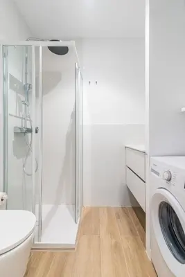 Un baño de Home2Book Cozy & Chic Apartment near the Beach