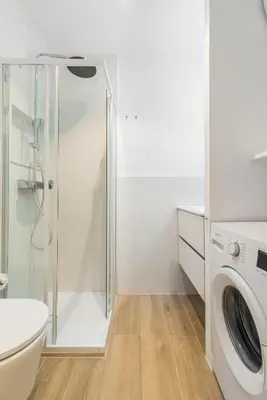 Un baño de Home2Book Cozy & Chic Apartment near the Beach