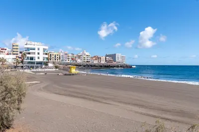 Paisaje cerca de este apartamento