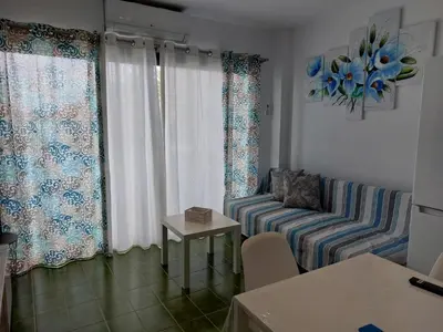 Zona de estar de APARTAMENTOS SURYCAN