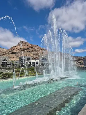 Paisaje cerca de este apartamento