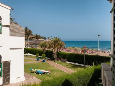 Paisaje cerca de este apartamento