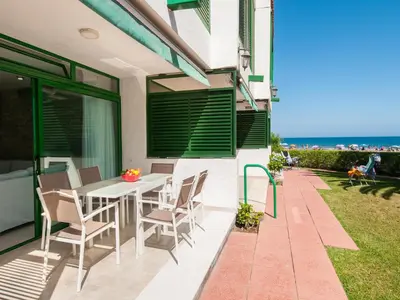Paisaje cerca de este apartamento