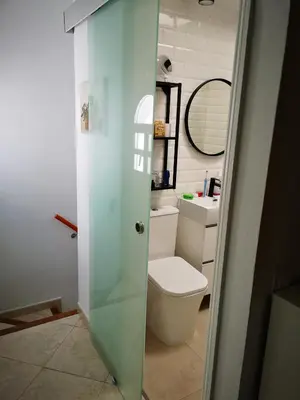 Un baño de Dunaflor - everyday a holiday