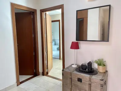 Plano de Villa 1 in Salobre Golf with private pool and great views