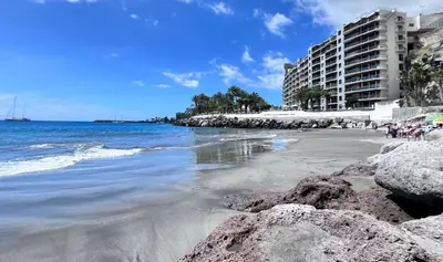 Paisaje cerca de este apartamento