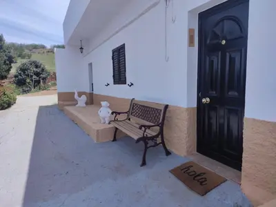 Un balcón o terraza de Finca El Cercadillo