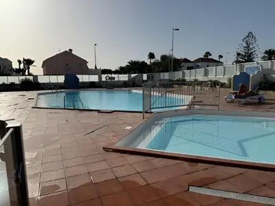 Piscina en o cerca de Estupendo apartamento con dos dormitorios