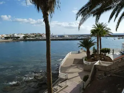 Paisaje cerca de este apartamento