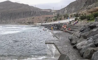 Paisaje cerca de este apartamento