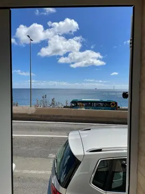 Paisaje cerca de este apartamento