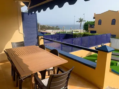Piscina en o cerca de Villa Bahia Meloneras