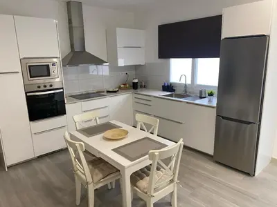 Una cocina o zona de cocina en Casa BagaCera 