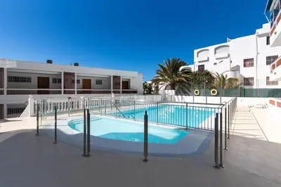 Piscina en o cerca de Home2Book Stylish Tropical Apt Terrace & Pool
