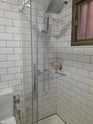 Un baño de Casa Lola