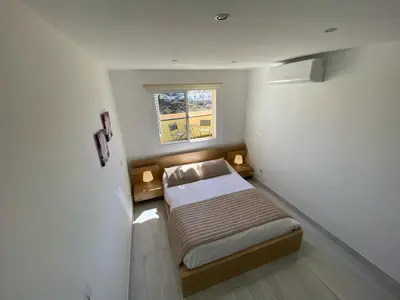 Cama o camas de una habitación en Holiday Arguineguin