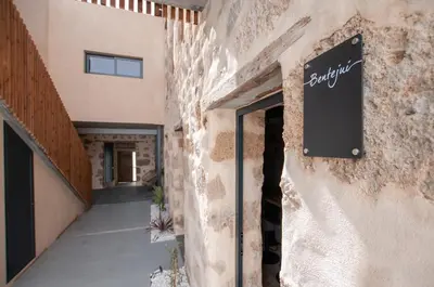 Plano de La Casa de San Juan - ARTEMI