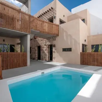 La Casa de San Juan - BENTEJUI