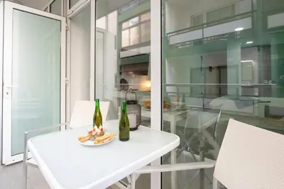 Plano de Dream Loft Las Canteras Beach
