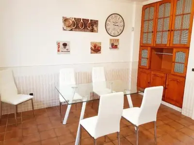 Zona de estar de Vencejo & Citrina Houses - Peaceful Nature Stays Just Minutes from the City