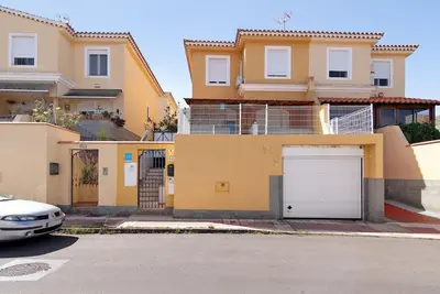 Edificio en el que se encuentra la casa o chalet