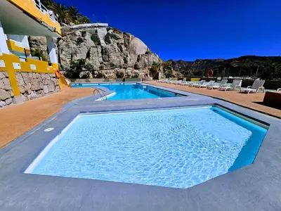 Piscina en o cerca de Canary dreams apartment