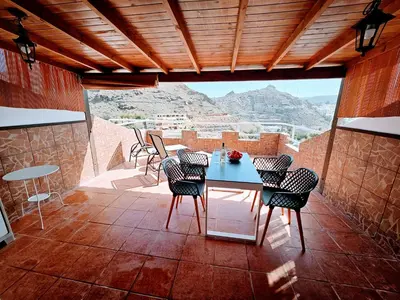 Paisaje cerca de este apartamento